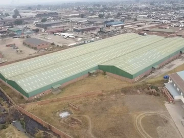 Warehouse & Factory