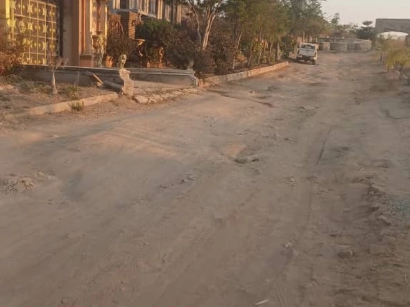 Stands & Residential Land