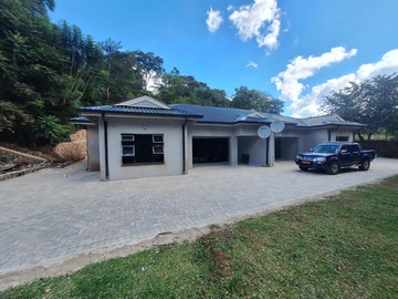 3 Bedroom Garden Flat