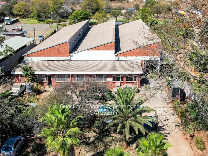 Industrial Property For Sale In Belmont