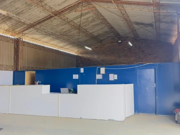 Warehouse & Factory