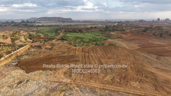 Willdale Charles Prince industrial park