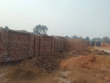 Stands & Residential Land