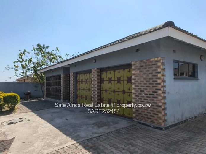  TO LET | MODERN 4 BEDROOM HOME | MABVAZUVA GATED COMMUNITY| USD $950/month + Deposit