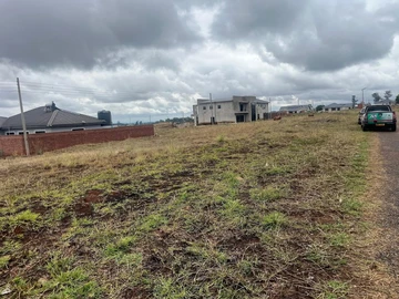 Stands & Residential Land