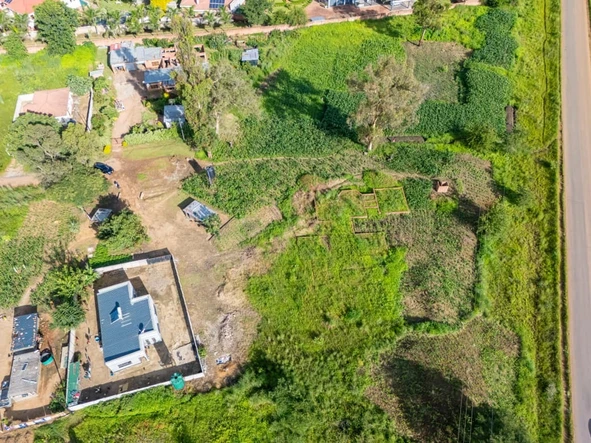 Stands & Residential Land