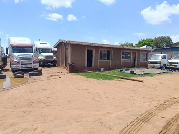 Commercial & Industrial Land