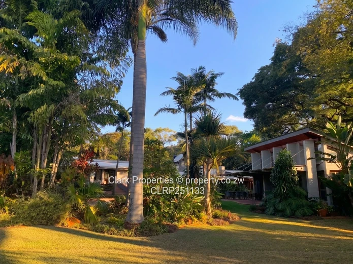 Exceptional Family Home in Chisipite | POA (Sole Mandate)