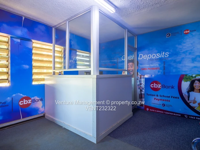 CBD Suite With 8 Offices Available!