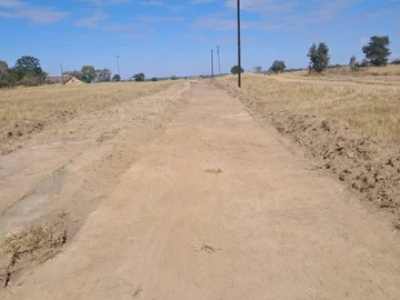 Stands & Residential Land