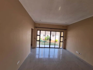 3 Bedroom Garden Flat