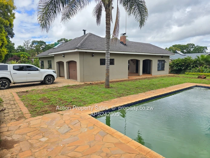 Beautiful House For Rent In Highlands 