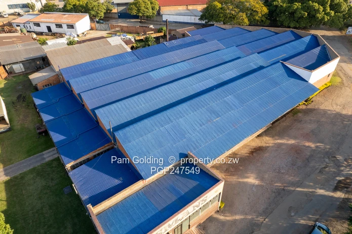 Multi-purpose Commercial Property In Prime Area