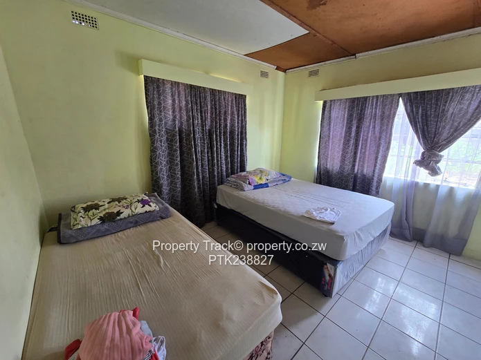 OLDIE BUT GOLDIE family home with DEVELOPMENT POTENTIAL.      