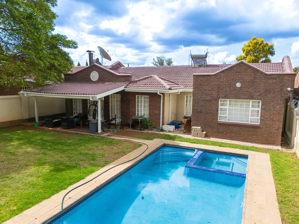3 Bedroom Townhouse Complex