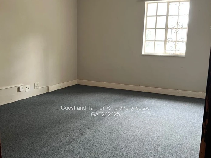 Prime Commercial Suburbs Property - Bulawayo 