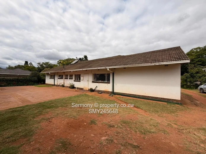 Residential house for rent