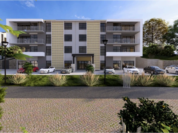 2 Bedroom Flat & Apartment