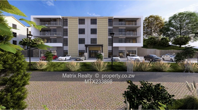 Eagle Heights Apartments - Victoria Falls