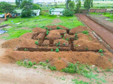 Stands & Residential Land