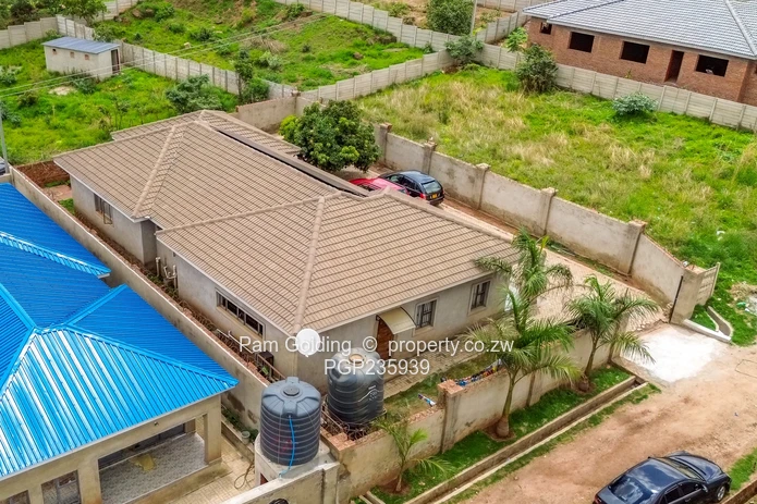 Neat Recently Built Home!