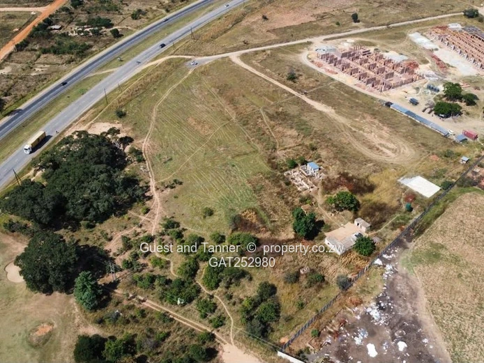 17,000m² LAND PARCEL FOR SALE IN PRIME RUWA/GOROMONZI AREA 