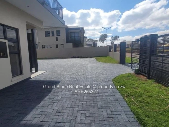 Modern House For Sale