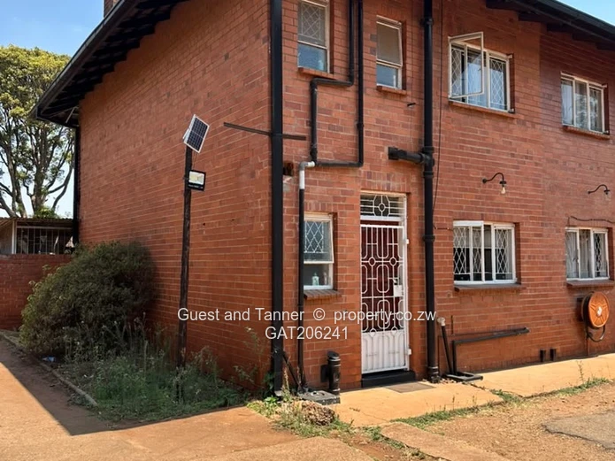 2-bedroom duplex Flat for rent in Belvedere