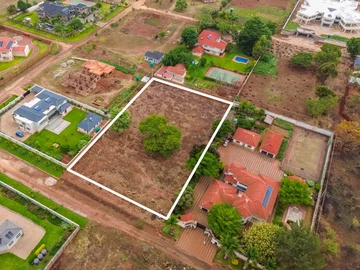 Stands & Residential Land