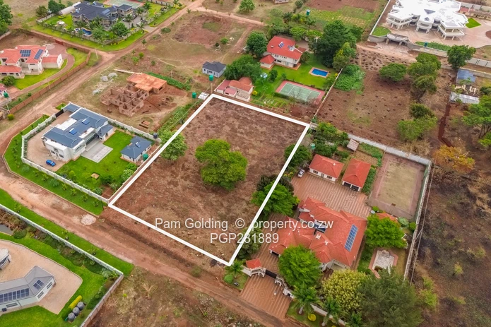 Residential Stand for Sale – Borrowdale (Sole Mandate)