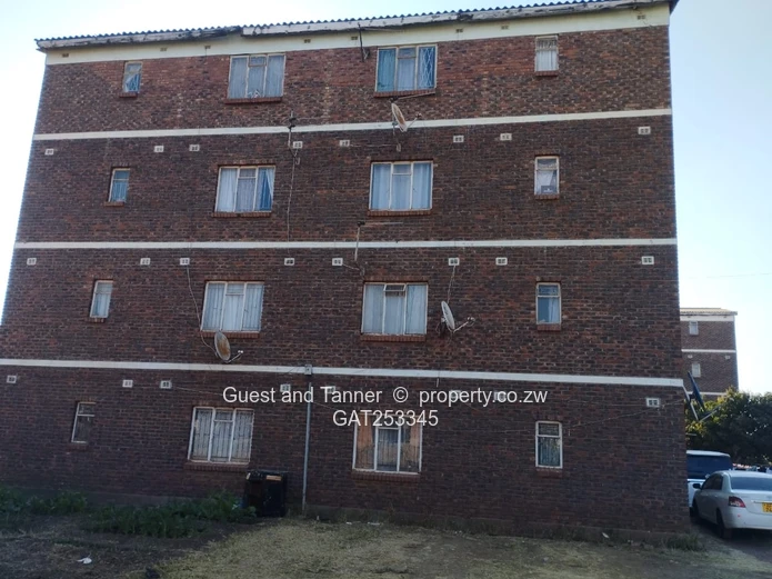 2-Bedroom Flat for Sale — Mufakose 