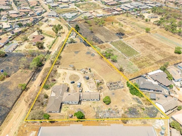 Stands & Residential Land