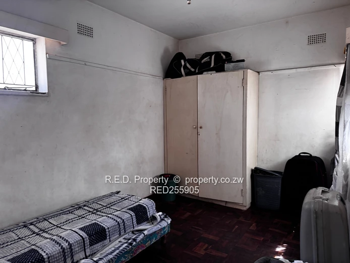 2-Bedroom Flat In The CBD