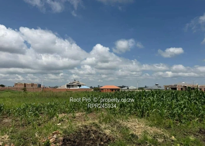 Sandton Park 4000sqm commercial stand for sale