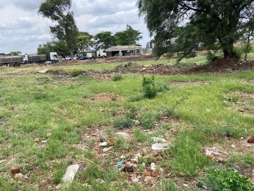 Commercial & Industrial Land