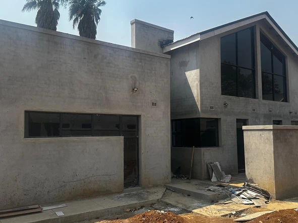 3 Bedroom Townhouse Complex