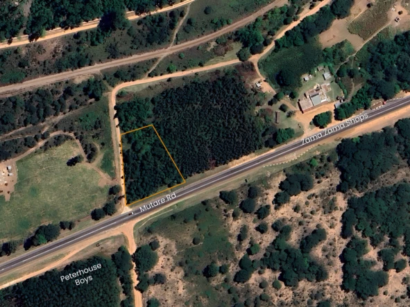 Commercial & Industrial Land
