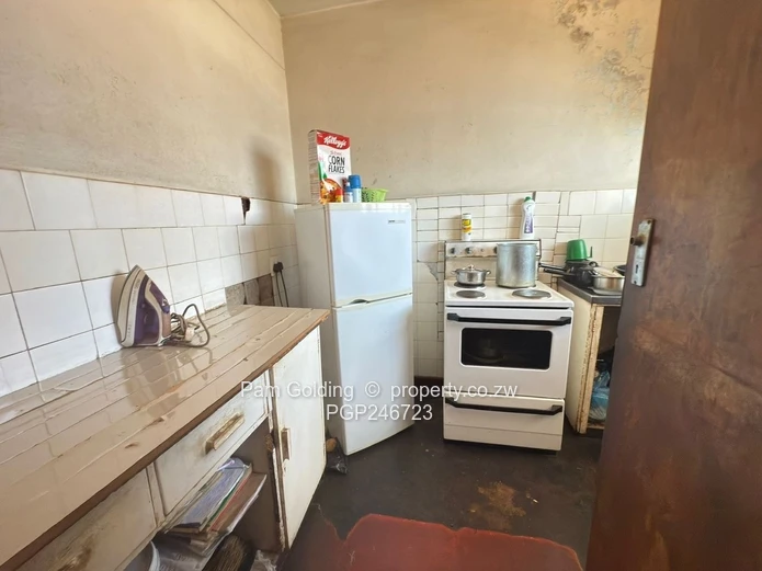 A Fixer-upper Property With Potential (Sole Mandate)