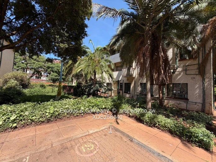 Ground floor flat for sale
