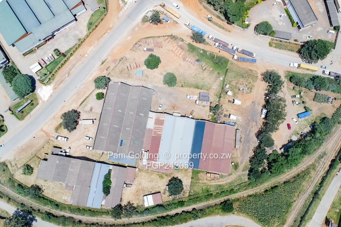 Prime Industrial Stronghold In Nyakamete (Sole Mandate)