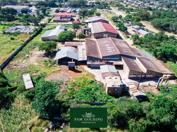 Warehouse & Factory