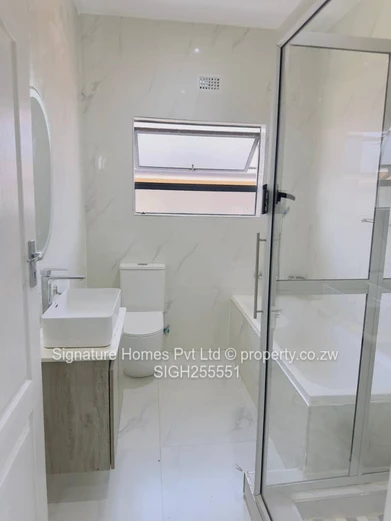 Modern 4 Bedroomed House For Sale