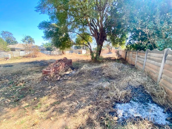 Stands & Residential Land