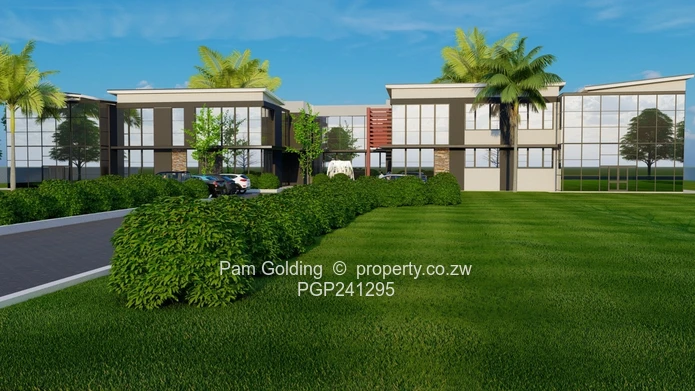 Prime Commercial Property For Sale – Harare Drive 