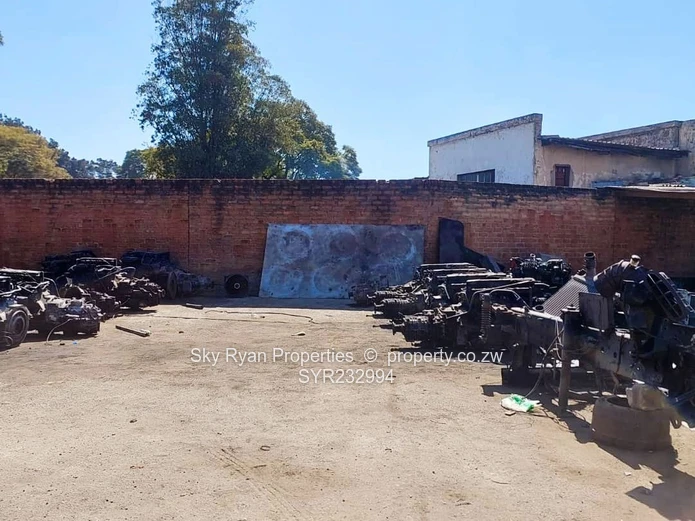 Ardbennie Industrial Property For Sale