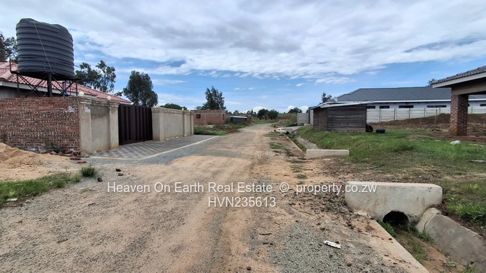 Vacant Residential Stand (Sole Mandate)