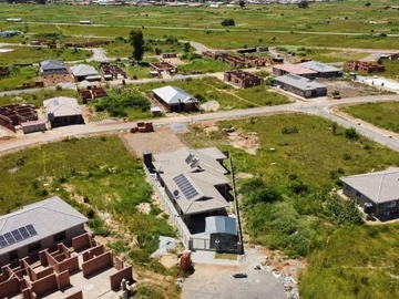 Stands & Residential Land