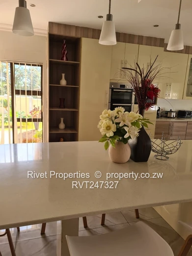 Gletwyn Fully Furnished House To Rent Vacant