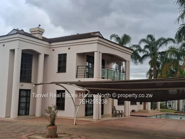 *THE GRANGE | ARCHITECTURAL MASTERPIECE FOR THE DISCERNING EXECUTIVE* (3.5k / month)  
