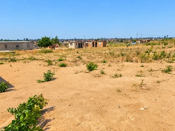 Stands & Residential Land